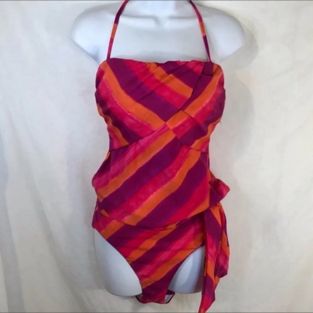 Ralph Lauren Tankini Swimsuit (10) NWT